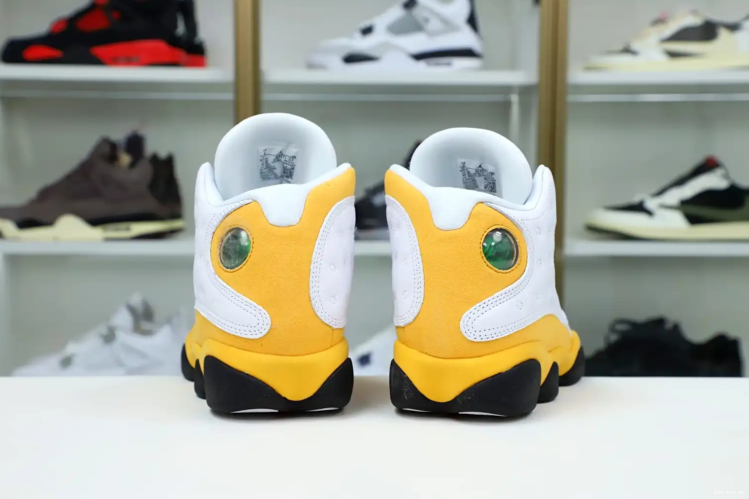 retro Air Jordan 13  Jordan Kimikick 0614